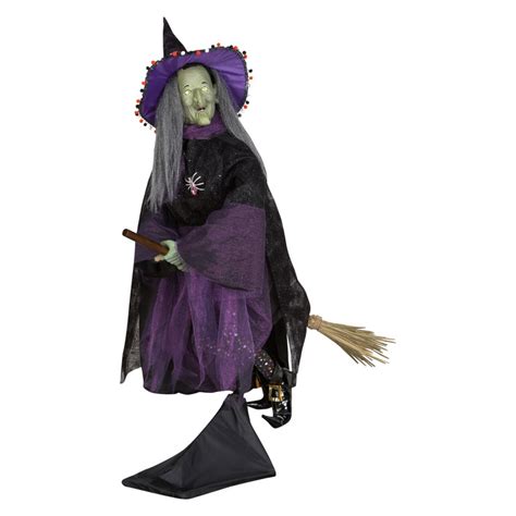 Lowes hallowe3n witch